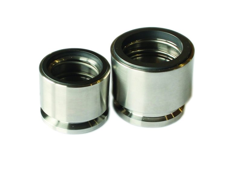 Mechanical seals for Hilge pumps BT2V protected spring Contra Hygia