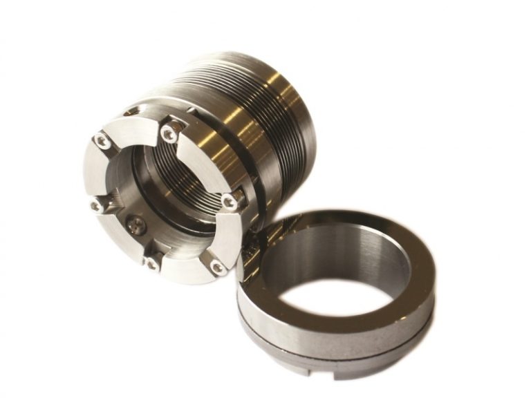 Mechanical seals NMM-G for pumps and industrial systems - KE Motion Hydro