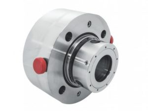Industrial mechanical seal according API 682